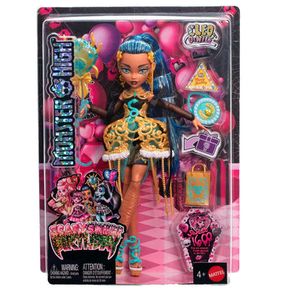 Monster High Scary Sweet Birthday 1600 Cleo De Nile doll Nerdscape