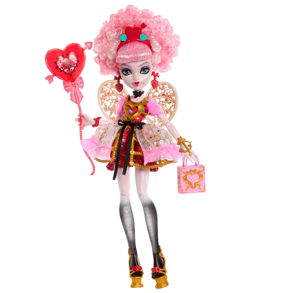 Monster High Scary Sweet Birthday 1600 Cupid Asteria doll Nerdscape