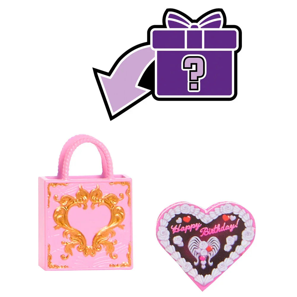 Monster High Scary Sweet Birthday 1600 Cupid Asteria doll Nerdscape