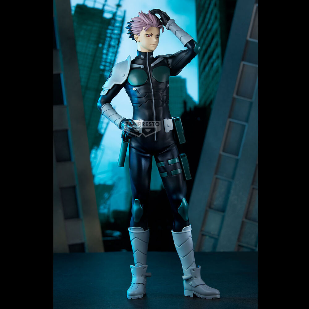 Kaiju No. 8 Gen Narumi Grandista figure 22cm