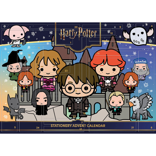 Harry Potter advent calendar