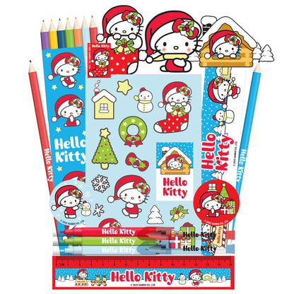 Hello Kitty advent calendar Nerdscape