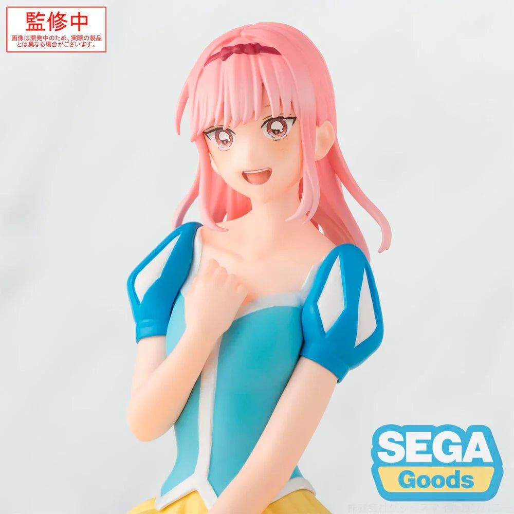 Blue Box Hina Chono Cultural Festival Figura da Collezione 9cm - Nerdscape Nerdscape