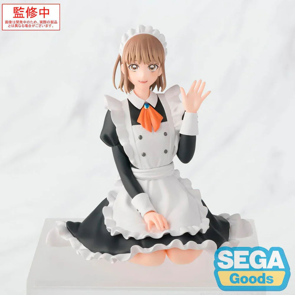 Blue Box Chinatsu Kano Cultural Festival Figura da Collezione 9cm - Nerdscape Nerdscape