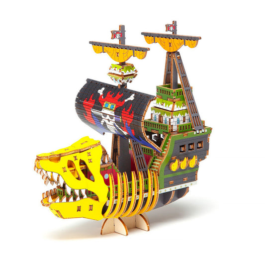 One Piece Wa-Gu-Mi Victoria Punk Assembly set 188pcs