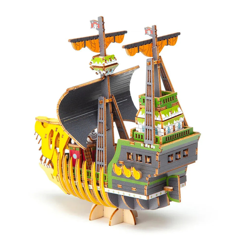 One Piece Wa-Gu-Mi Victoria Punk Assembly set 188pcs Nerdscape