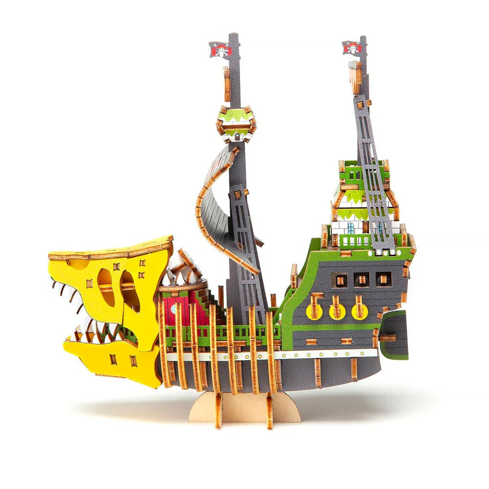 One Piece Wa-Gu-Mi Victoria Punk Assembly set 188pcs Nerdscape