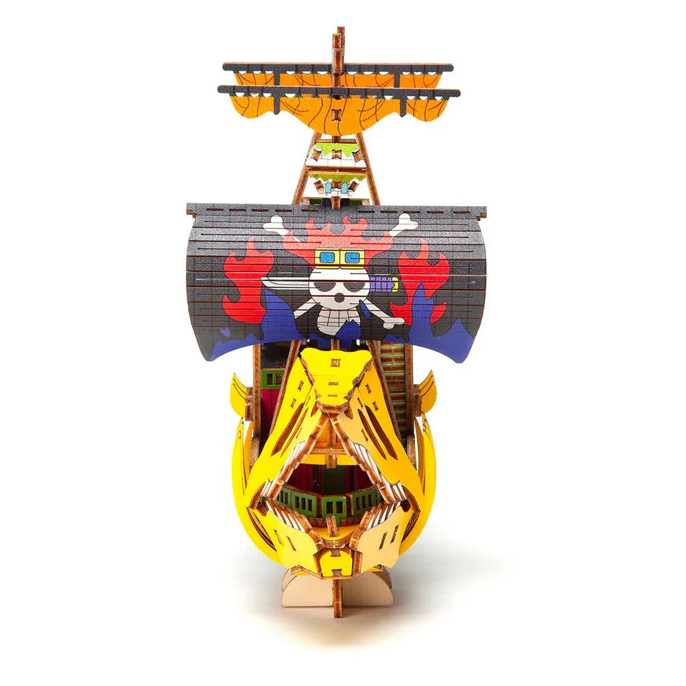 One Piece Wa-Gu-Mi Victoria Punk Assembly set 188pcs Nerdscape