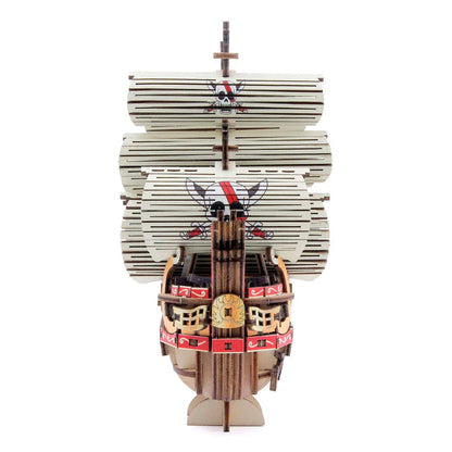 One Piece Wa-Gu-Mi Red Force Assembly set 183pcs Nerdscape