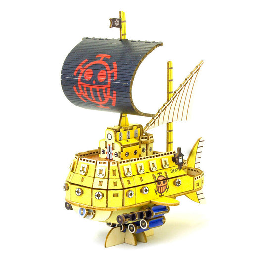 One Piece Wa-Gu-Mi Polar Tang Assembly set 185pcs