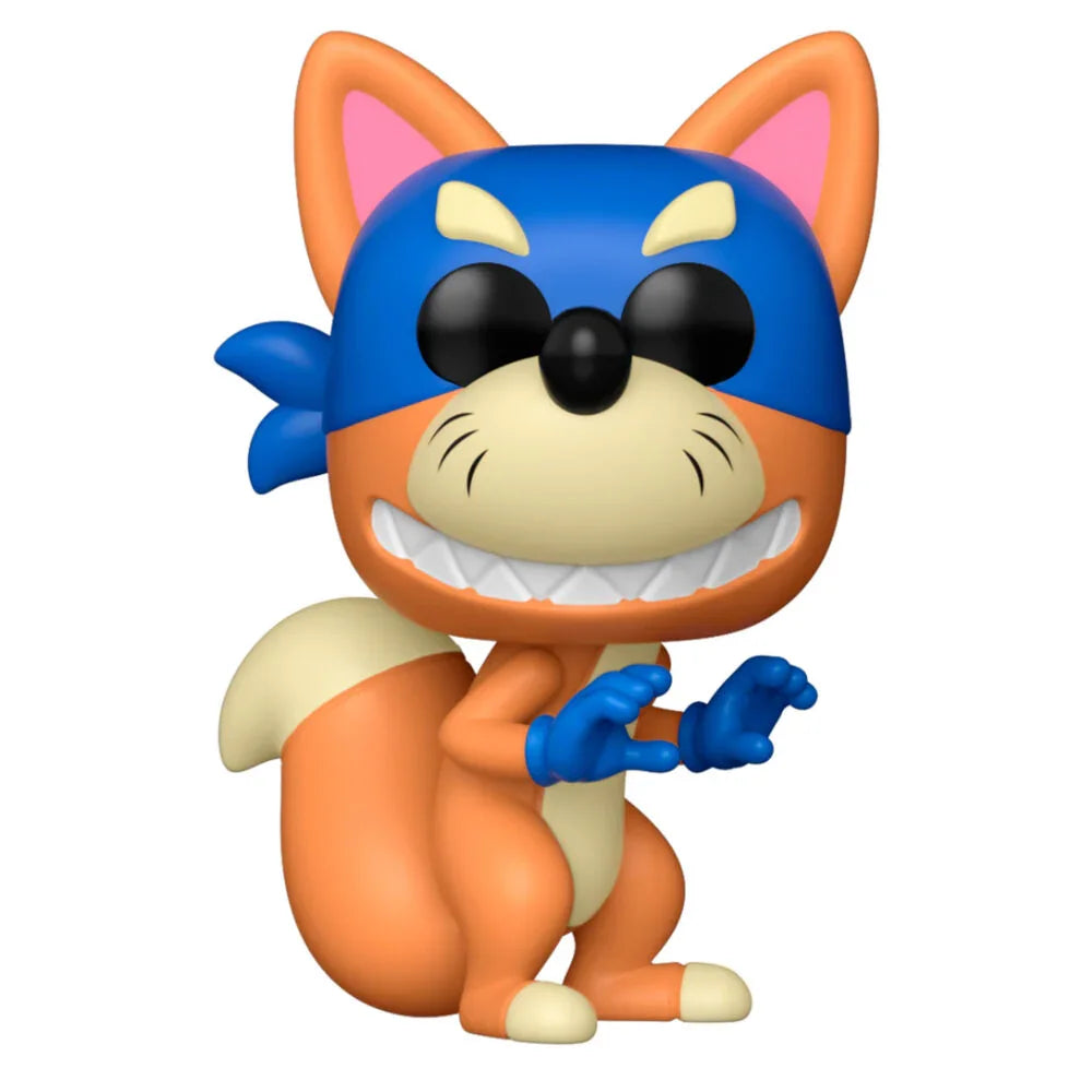 POP figure Dora Swiper Nerdscape