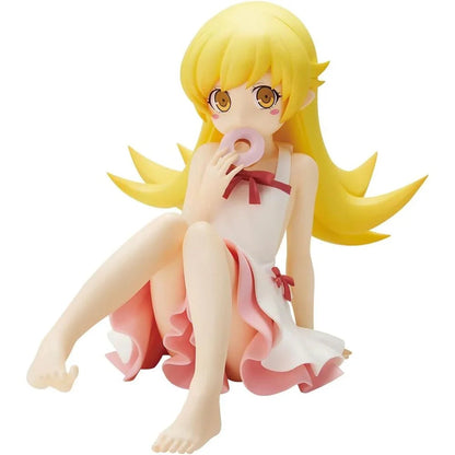 Sisioisin Shinobu Oshino Relax Time Figura da Collezione - Nerdscape Nerdscape