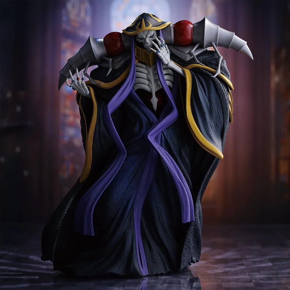 Funko Pop! Ainz Ooal Gown Figura da Collezione 20cm - Nerdscape Nerdscape