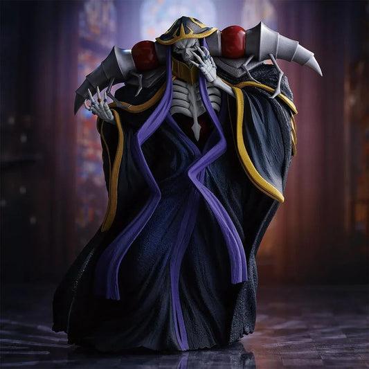 Funko Pop! Ainz Ooal Gown Figura da Collezione 20cm - Nerdscape Nerdscape