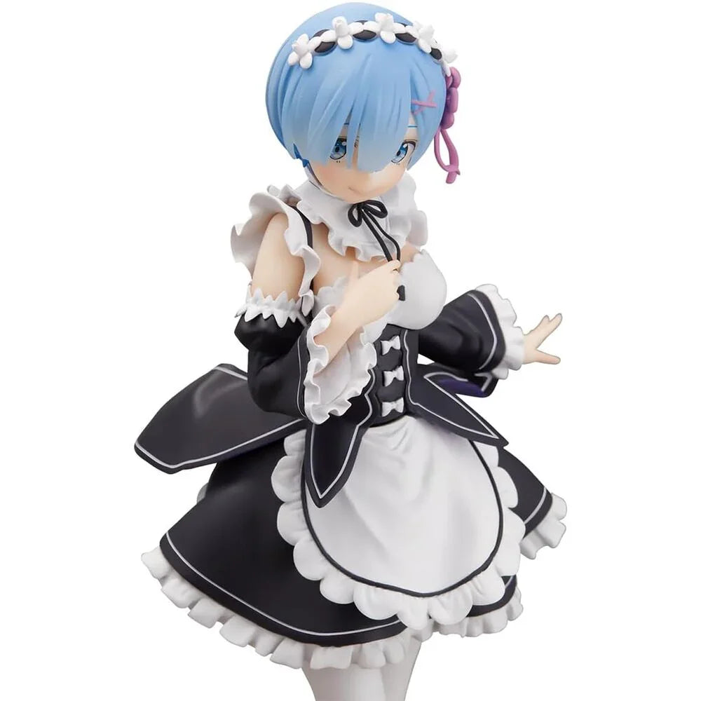 Re:Zero Starting Life in Another World Rem Glitter & Glamorous figure 24cm Nerdscape