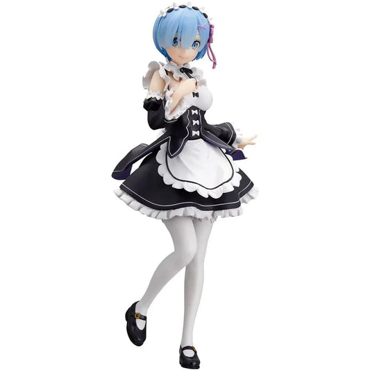 Re:Zero Starting Life in Another World Rem Glitter & Glamorous figure 24cm Nerdscape