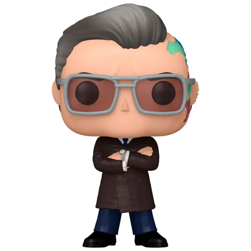 Funko Pop! Beetlejuice Wolf Jackson - Figura da Collezione Vinyl Nerdscape