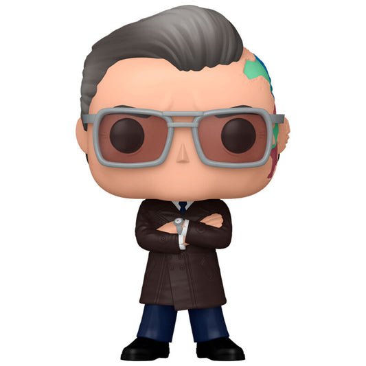 Funko Pop! Beetlejuice Wolf Jackson - Figura da Collezione Vinyl