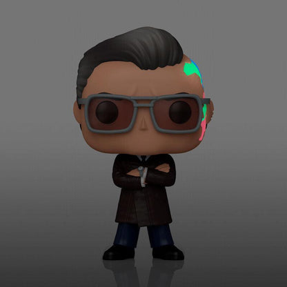 Funko Pop! Beetlejuice Wolf Jackson - Figura da Collezione Vinyl Nerdscape