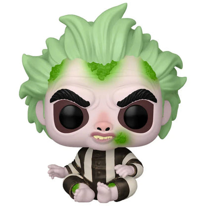 Funko Pop! Beetlejuice Baby Beetlejuice - Figura da Collezione Vinyl Nerdscape