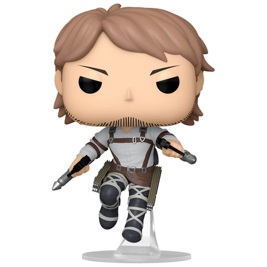 Funko Pop! Attack on Titan Jean Kirstein - Figura da Collezione Vinyl