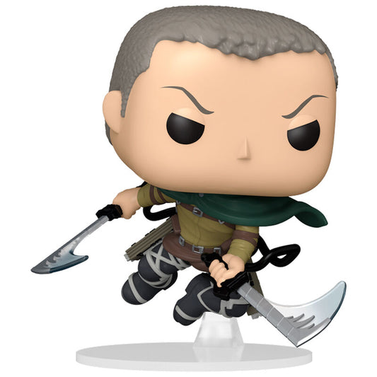 Funko Pop! Attack on Titan Connie Springer - Figura da Collezione Vinyl