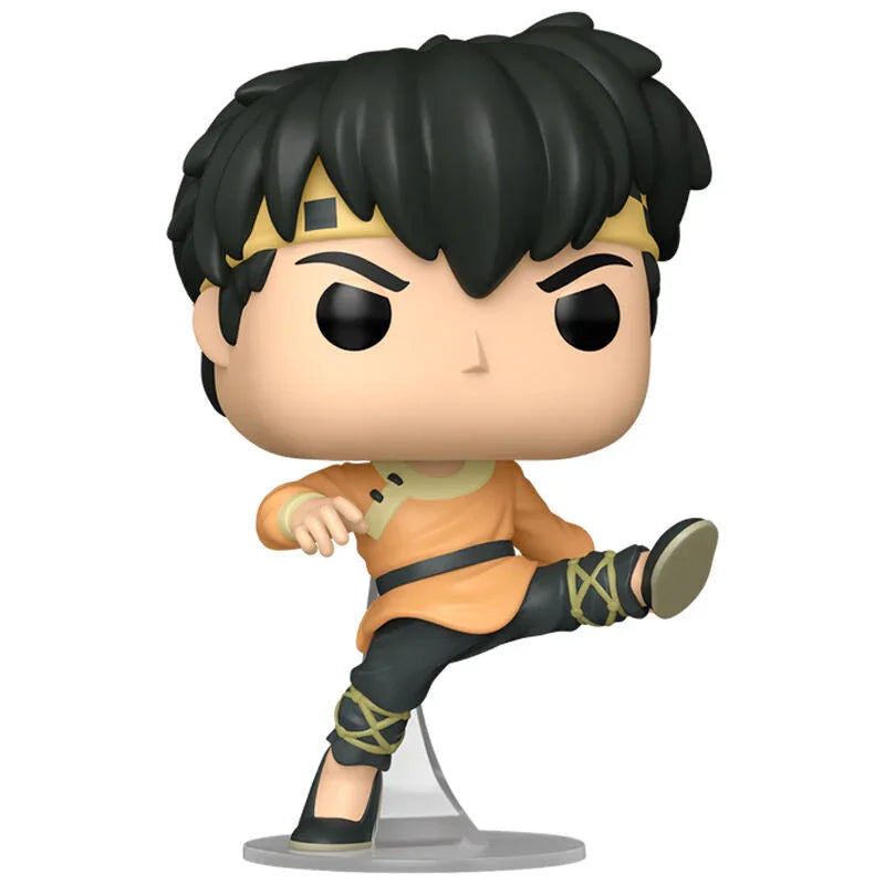 Funko Pop! Ranma 1/2 Ryoga - Figura da Collezione Vinyl Nerdscape