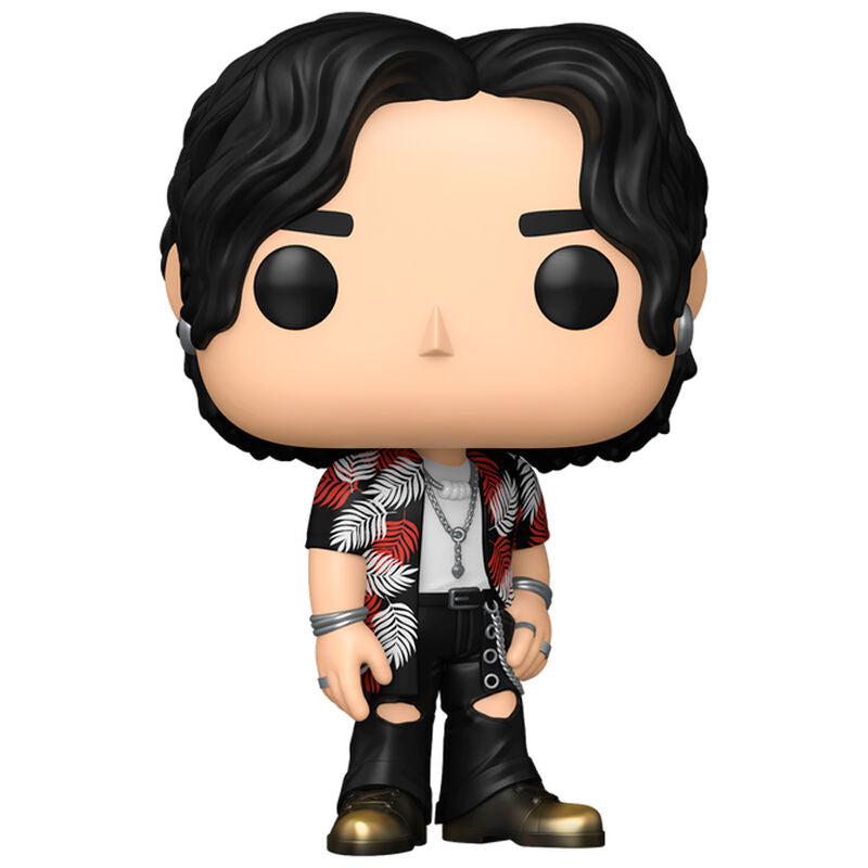 Funko Pop! BTS Agust D - Figura da Collezione Vinyl Nerdscape