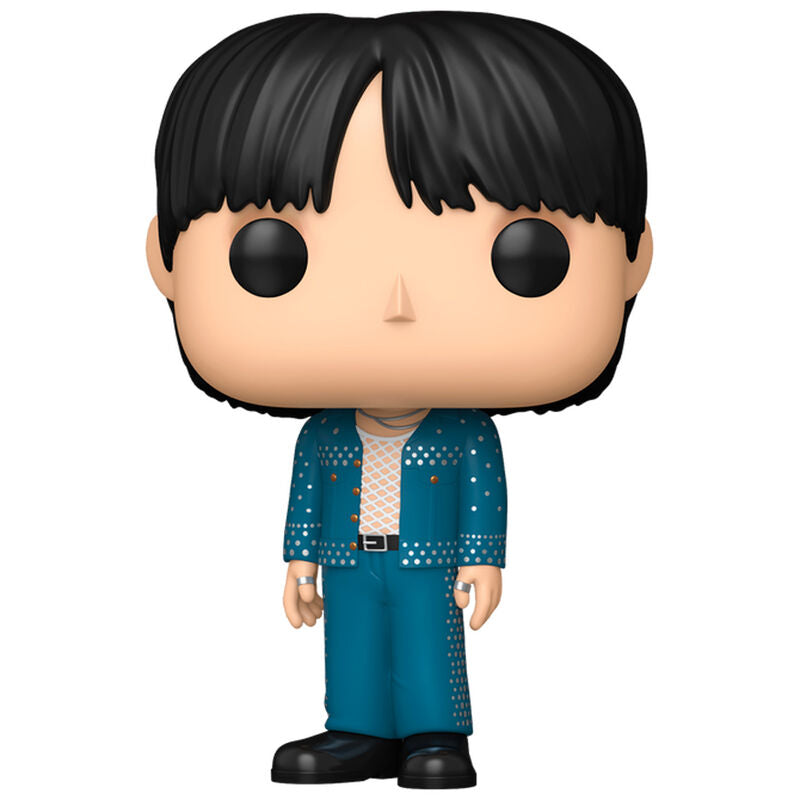 Funko Pop! BTS Jimin Like Crazy - Figura da Collezione Vinyl Nerdscape