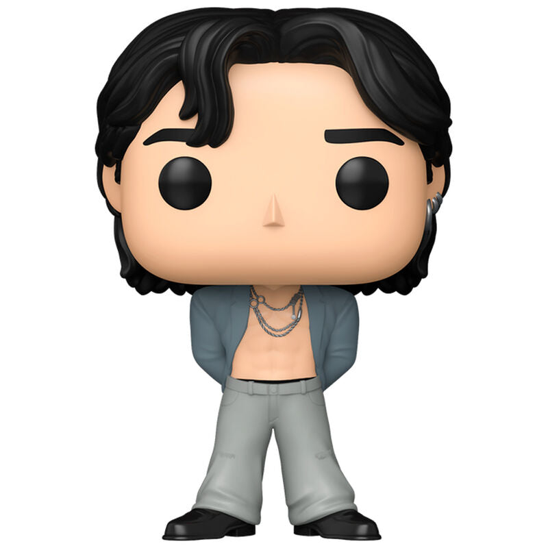 Funko Pop! BTS Jung Kook - Figura da Collezione Vinyl Nerdscape