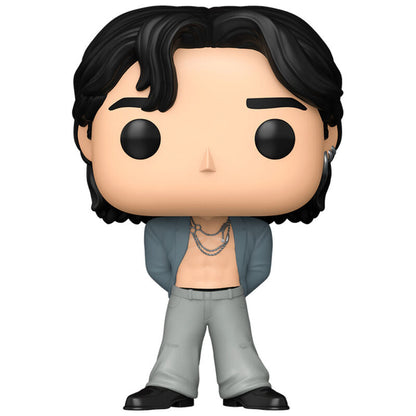 Funko Pop! BTS Jung Kook - Figura da Collezione Vinyl Nerdscape