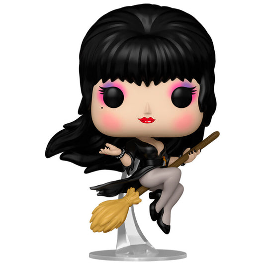 Funko Pop! Elvira Mistress of the Dark - Figura da Collezione Vinyl