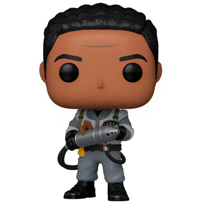 Funko Pop! Ghostbusters 2 Winston Zeddemore - Figura da Collezione Vinyl Nerdscape