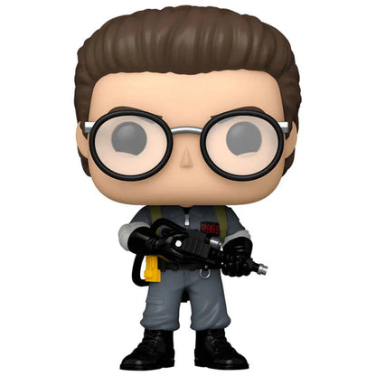 POP figure Ghostbusters 2 Egon Spengler Nerdscape
