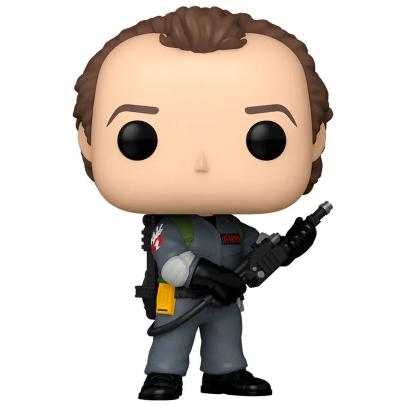 POP figure Ghostbusters 2 Peter Venkman Nerdscape