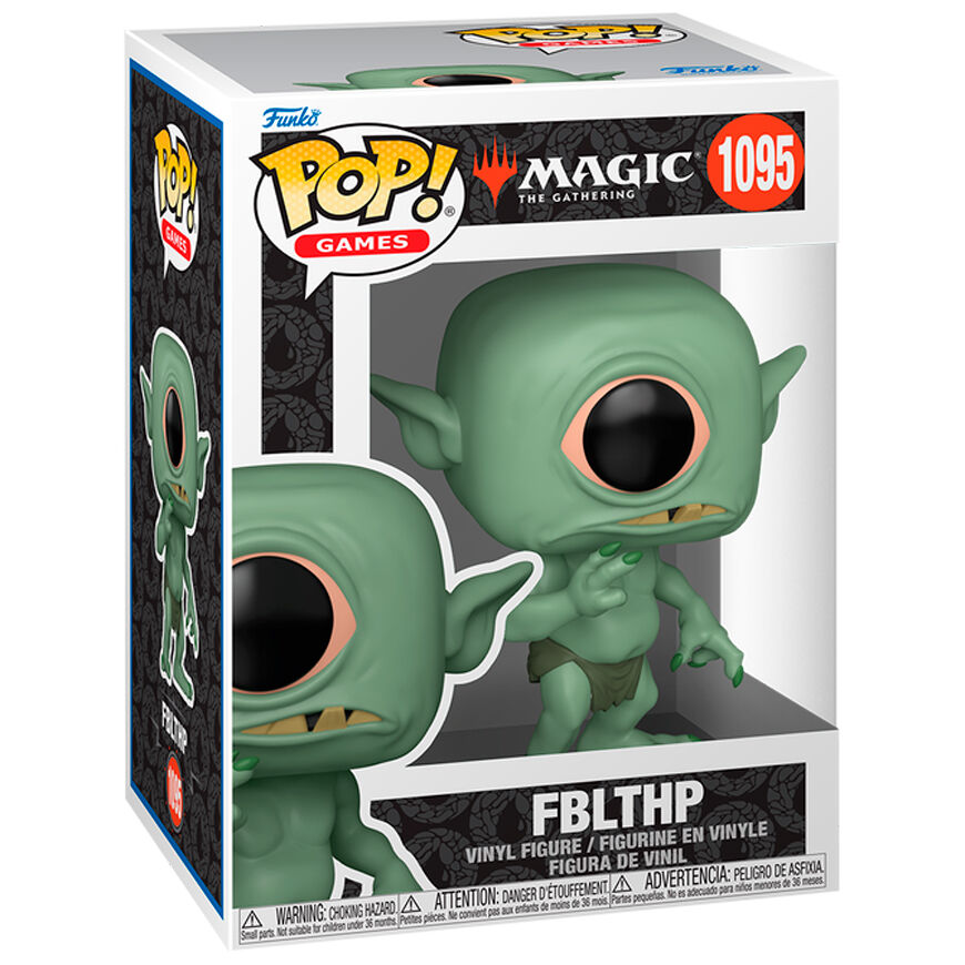 Funko Pop! Magic The Gathering Fblthp - Figura da Collezione Vinyl Nerdscape