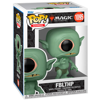 Funko Pop! Magic The Gathering Fblthp - Figura da Collezione Vinyl Nerdscape