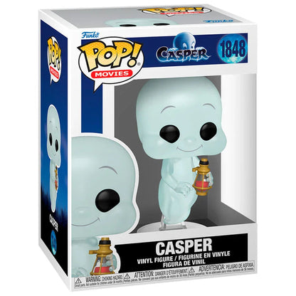 POP figure Casper - Casper 5 + 1 Chase Nerdscape