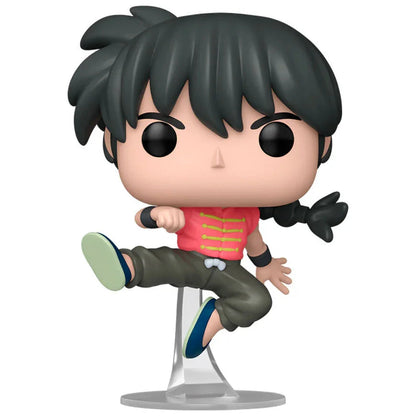POP figure Ranma 1/2 - Ranma 5 + 1 Chase Nerdscape