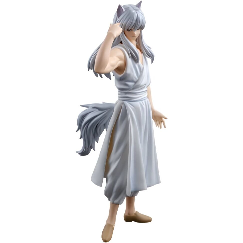Yu Yu Hakusho Ankoku Bujutsukai Youko Kurama figure 19cm