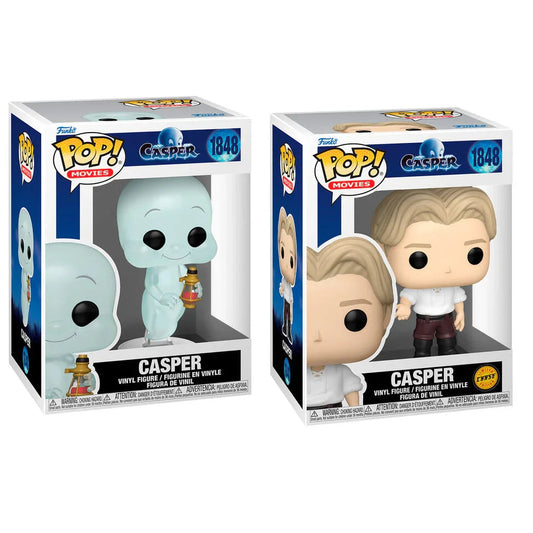 POP figure Casper - Casper 5 + 1 Chase Nerdscape
