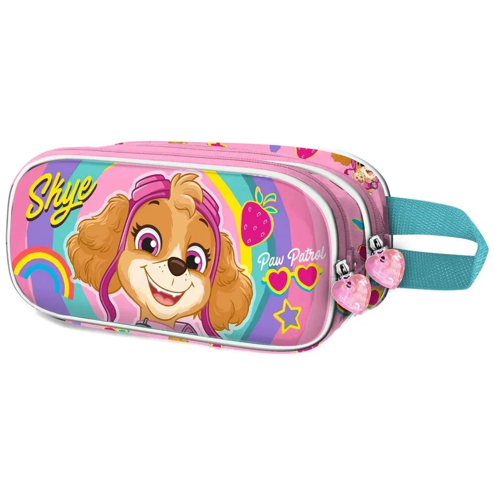 Paw Patrol Happy double 3D pencil case Nerdscape
