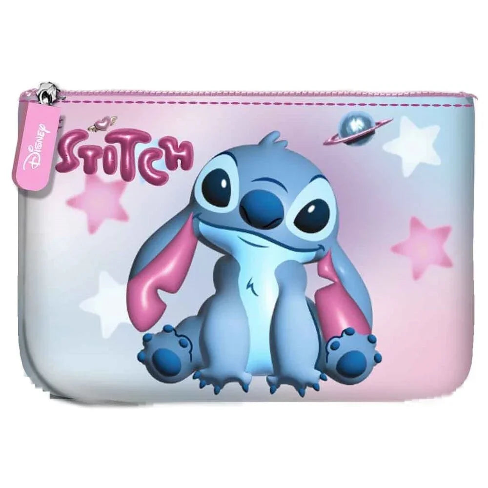 Disney Stitch Cosmi purse Nerdscape