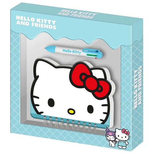 Hello Kitty and Friends Diary + pen Nerdscape