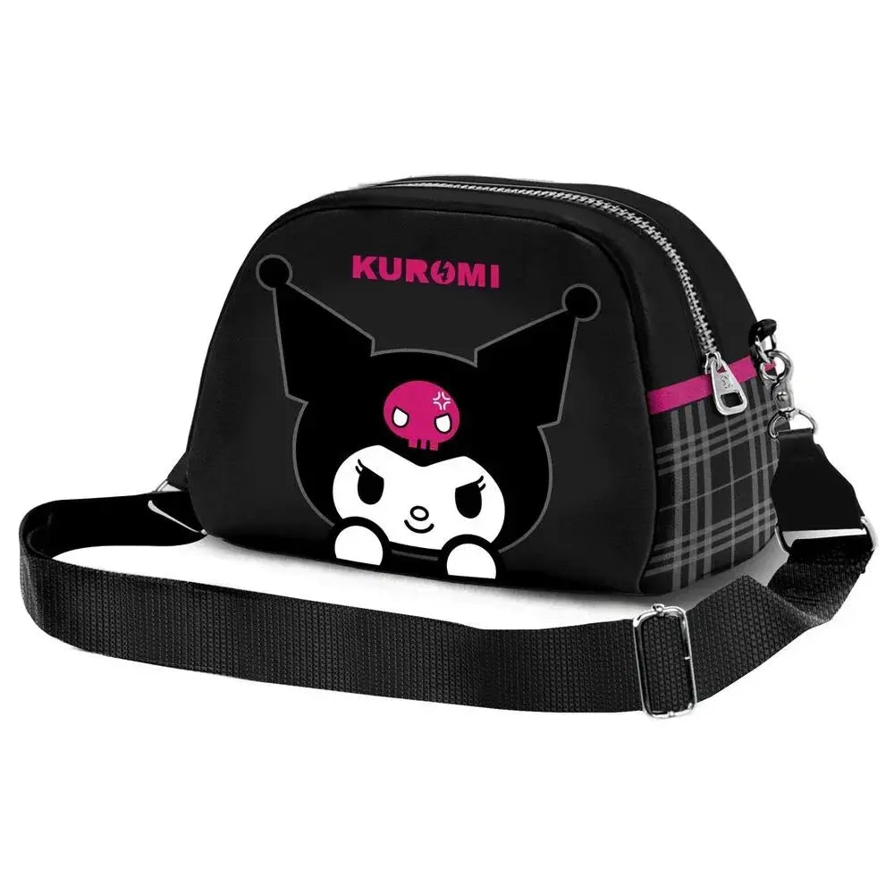Hello Kitty and Friends Kuromi Skull bag Nerdscape