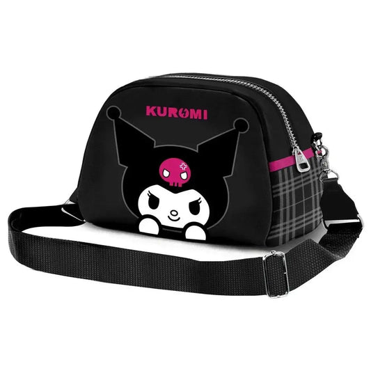 Hello Kitty and Friends Kuromi Skull bag Nerdscape