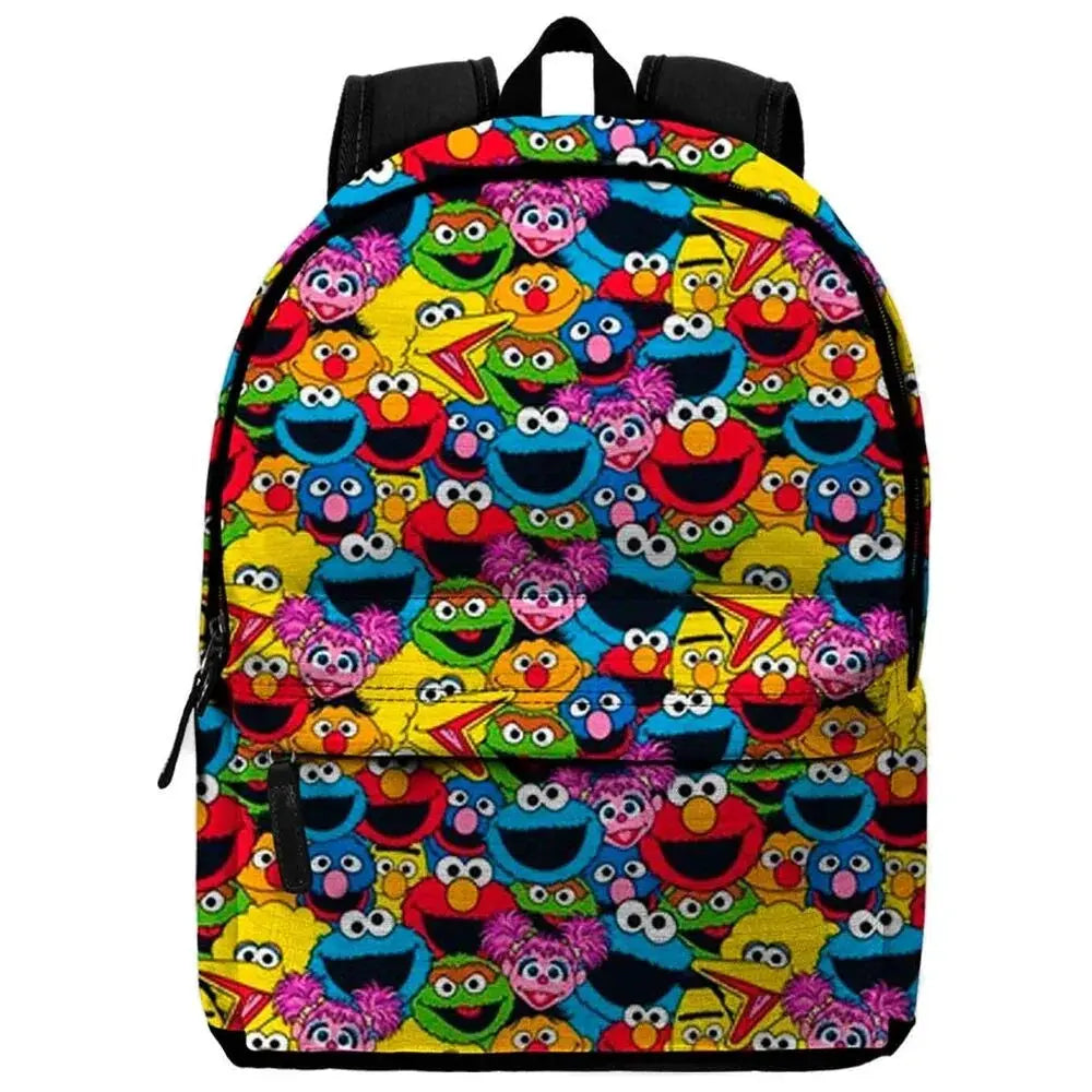 Sesame Street backpack 44cm Nerdscape