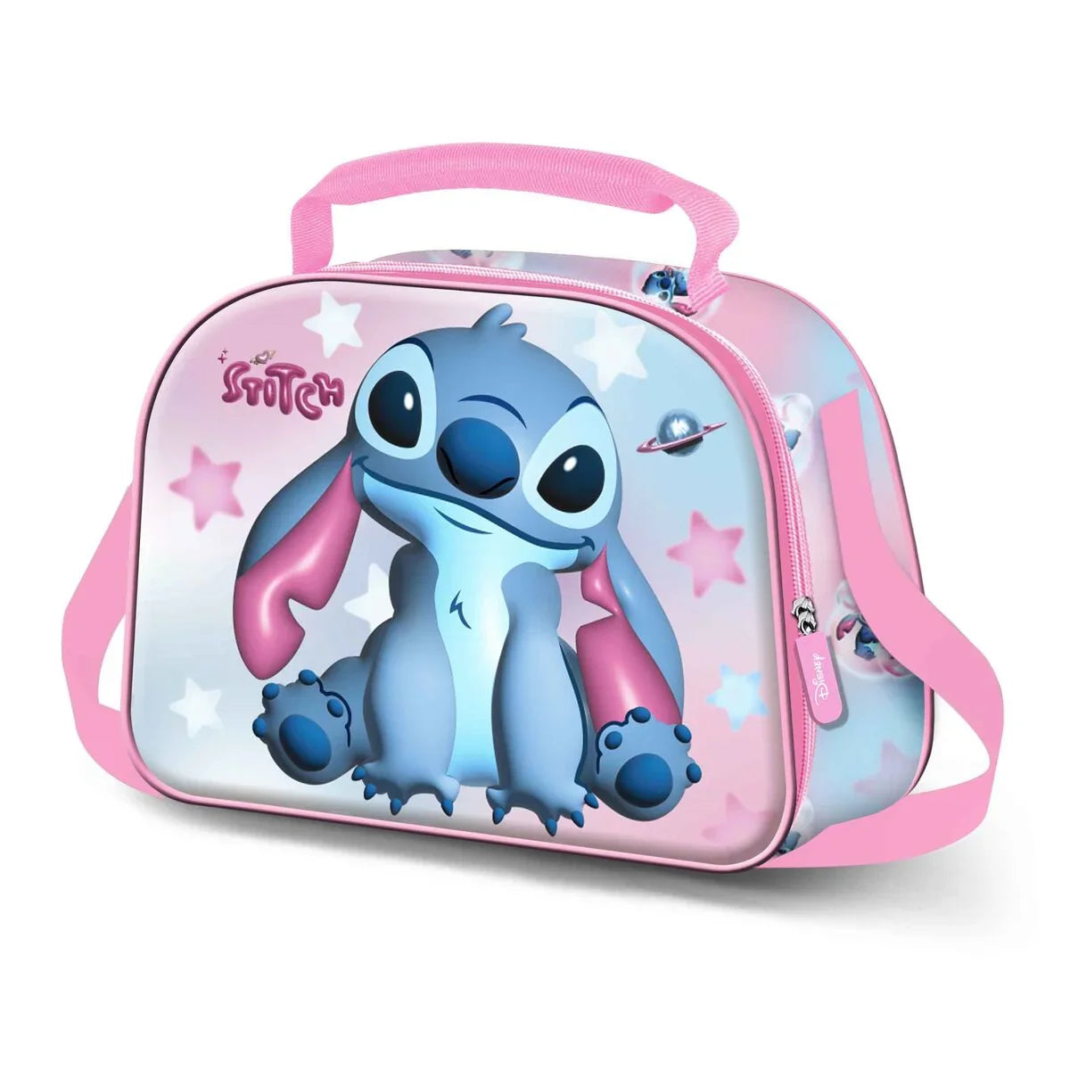 Disney Stitch Cosmi 3D lunch bag Nerdscape