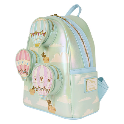 Loungefly Disney Mickey & Friends Hot Air Balloon backpack 26cm Nerdscape