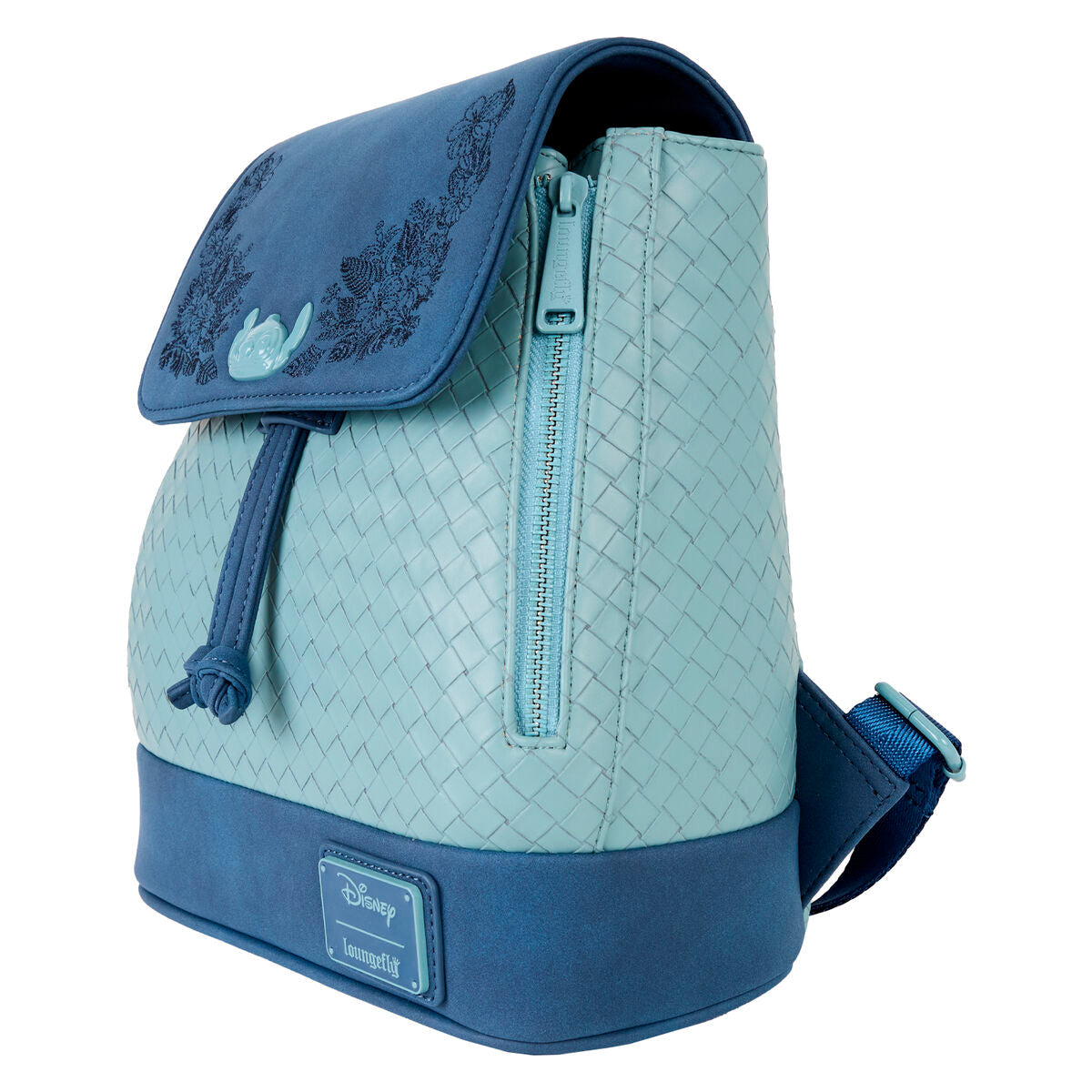Loungefly Disney Stitch backpack 26cm Nerdscape